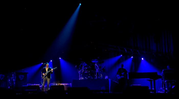 ratiopharm arena: Joe Bonamassa Neu-Ulm