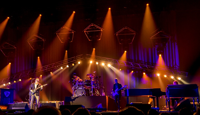 ratiopharm arena: Joe Bonamassa Neu-Ulm