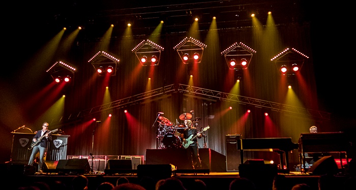 ratiopharm arena: Joe Bonamassa Neu-Ulm