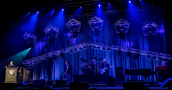 ratiopharm arena: Joe Bonamassa Neu-Ulm