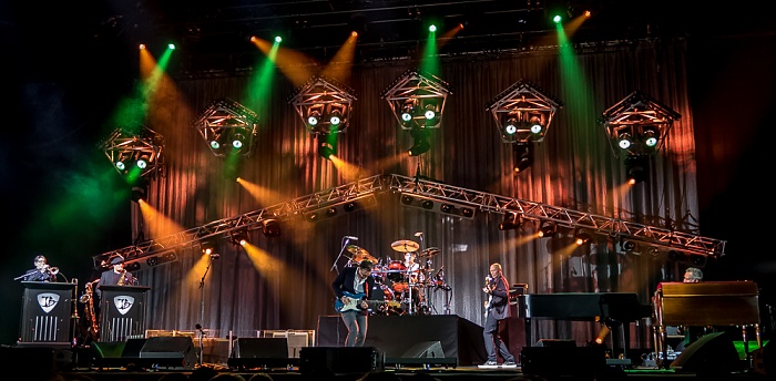 ratiopharm arena: Joe Bonamassa Neu-Ulm