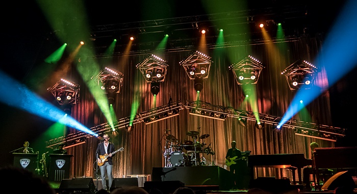 ratiopharm arena: Joe Bonamassa Neu-Ulm