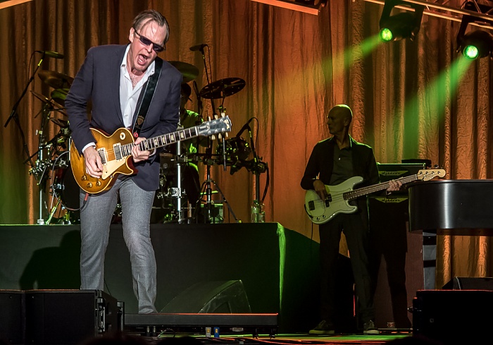 ratiopharm arena: Joe Bonamassa Neu-Ulm