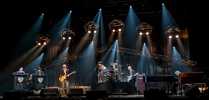 ratiopharm arena: Joe Bonamassa Neu-Ulm