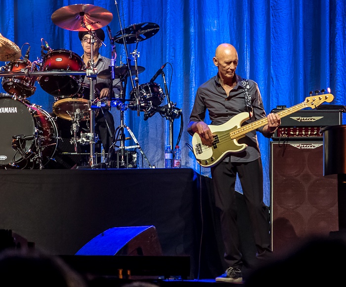 ratiopharm arena: Joe Bonamassa Neu-Ulm