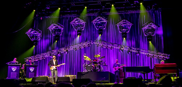 ratiopharm arena: Joe Bonamassa Neu-Ulm