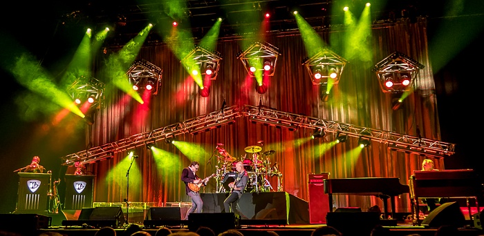 ratiopharm arena: Joe Bonamassa Neu-Ulm