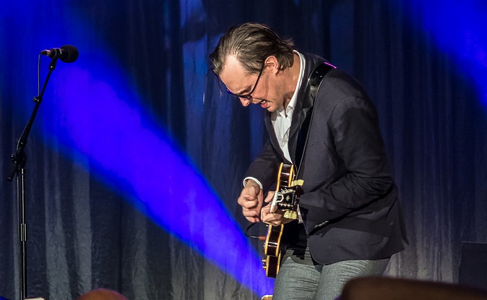 ratiopharm arena: Joe Bonamassa Neu-Ulm