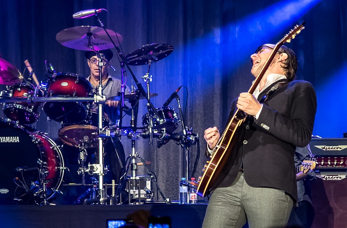 ratiopharm arena: Joe Bonamassa Neu-Ulm