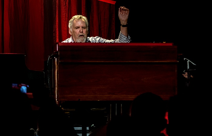 ratiopharm arena: Joe Bonamassa Neu-Ulm