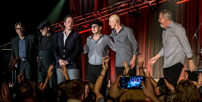 ratiopharm arena: Joe Bonamassa Neu-Ulm