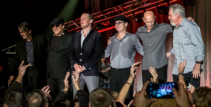 ratiopharm arena: Joe Bonamassa Neu-Ulm