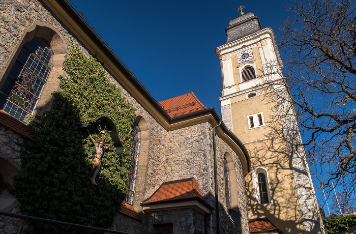 Parsberg Pfarrkirche St. Andreas