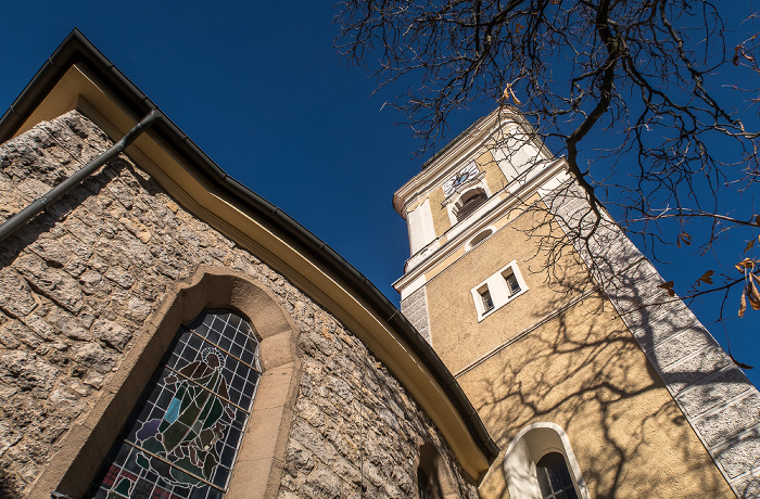 Parsberg Pfarrkirche St. Andreas