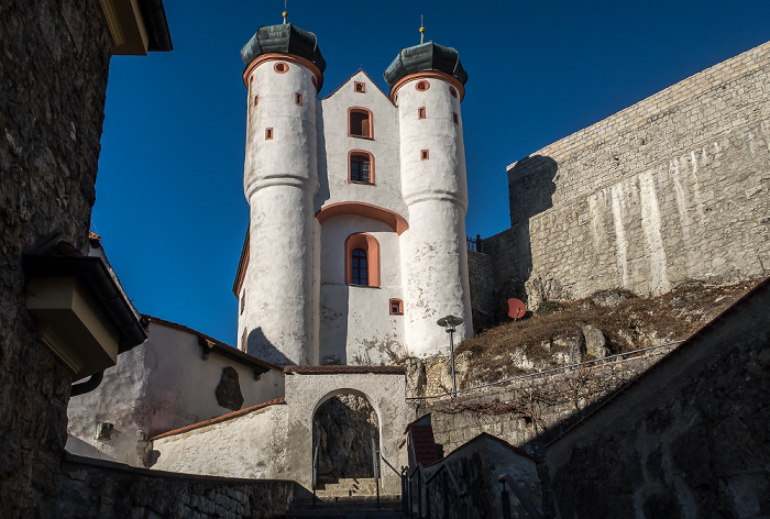 Burg Parsberg Parsberg