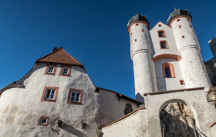 Burg Parsberg Parsberg