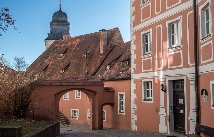 Burg Parsberg