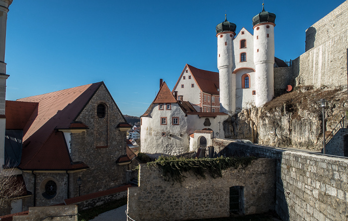 Burg Parsberg Parsberg