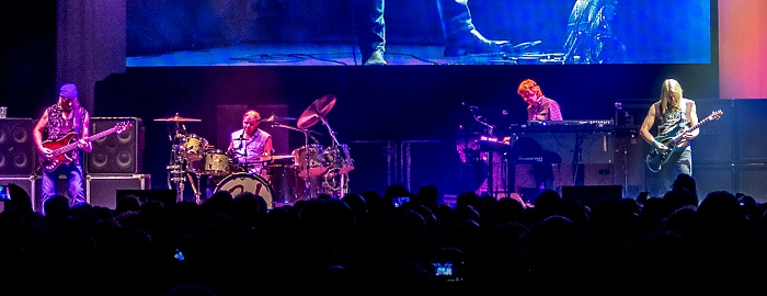 München Olympiahalle: Deep Purple