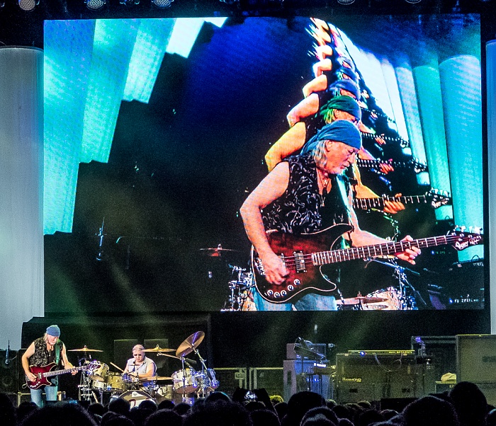 München Olympiahalle: Deep Purple