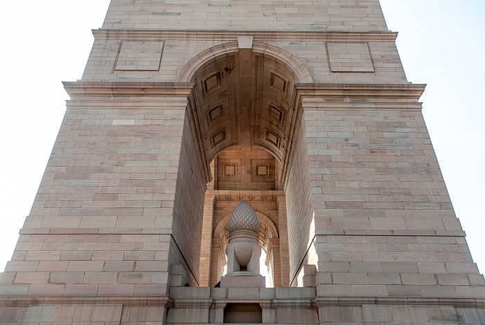 New Delhi: India Gate