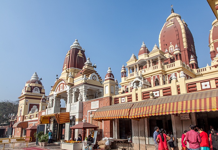 New Delhi: Laxmi Narayan Temple