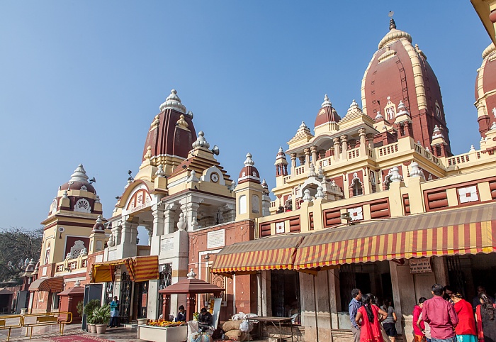 New Delhi: Laxmi Narayan Temple Delhi