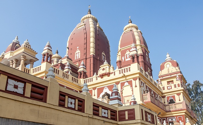 New Delhi: Laxmi Narayan Temple