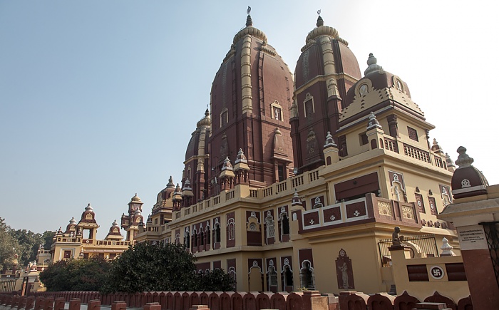 New Delhi: Laxmi Narayan Temple Delhi