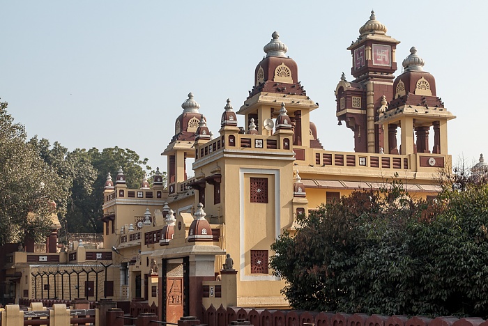 New Delhi: Laxmi Narayan Temple