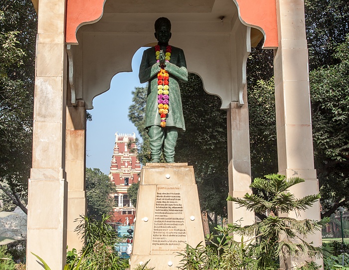 New Delhi: Laxmi Narayan Temple