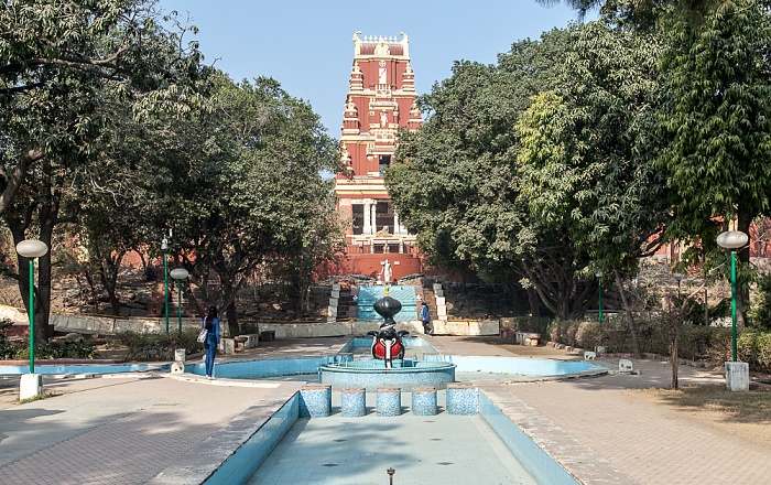 New Delhi: Laxmi Narayan Temple