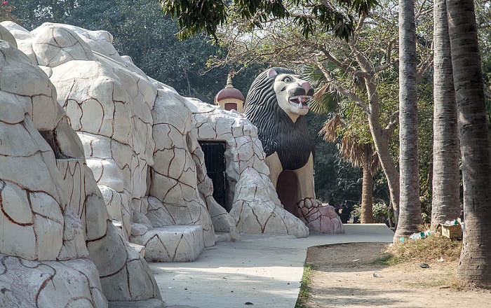 New Delhi: Laxmi Narayan Temple