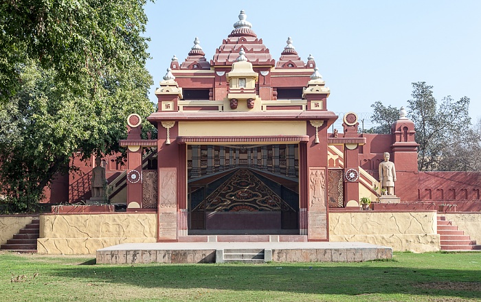 New Delhi: Laxmi Narayan Temple Delhi