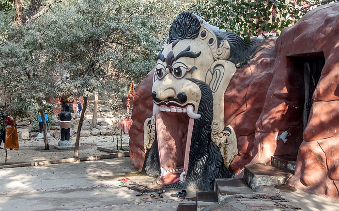 New Delhi: Laxmi Narayan Temple