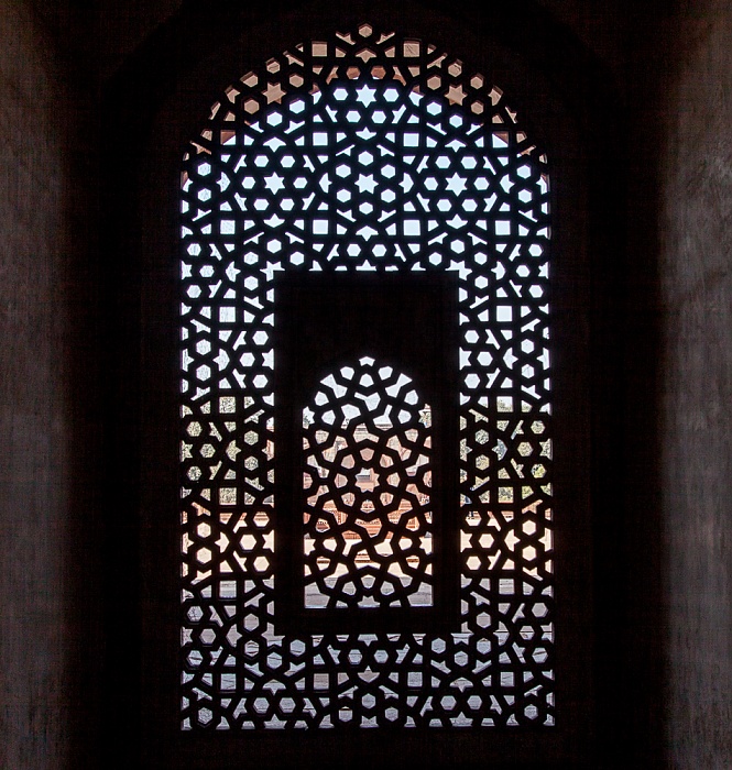 New Delhi: Humayun-Mausoleumskomplex - Humayun-Mausoleum