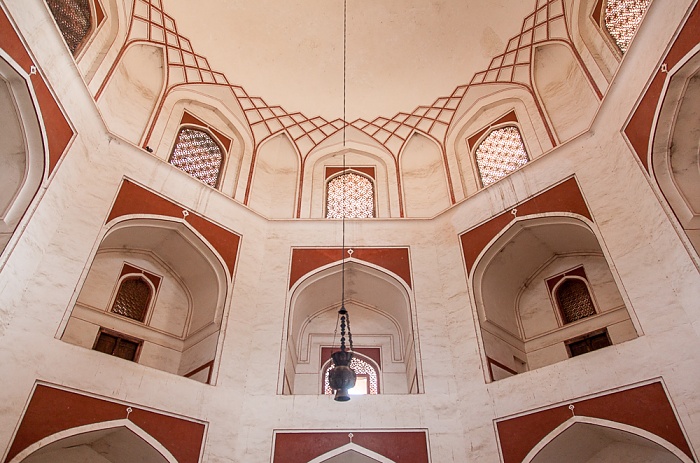 New Delhi: Humayun-Mausoleumskomplex - Humayun-Mausoleum