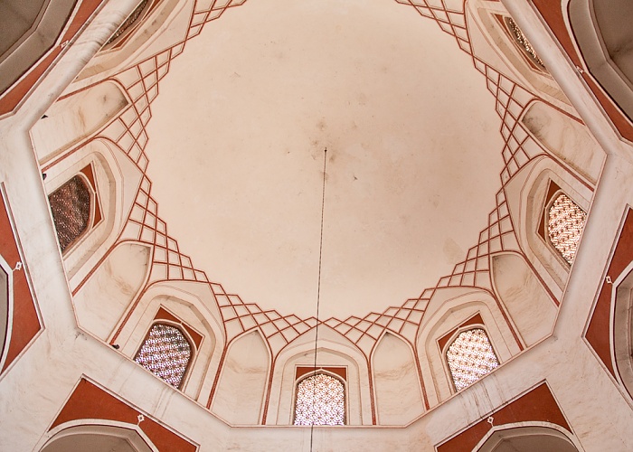 New Delhi: Humayun-Mausoleumskomplex - Humayun-Mausoleum