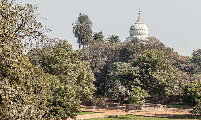 New Delhi: Humayun-Mausoleumskomplex Delhi