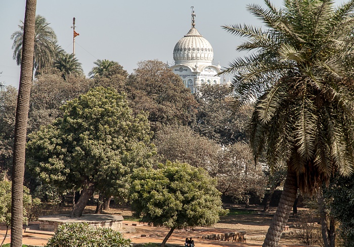 New Delhi: Humayun-Mausoleumskomplex Delhi