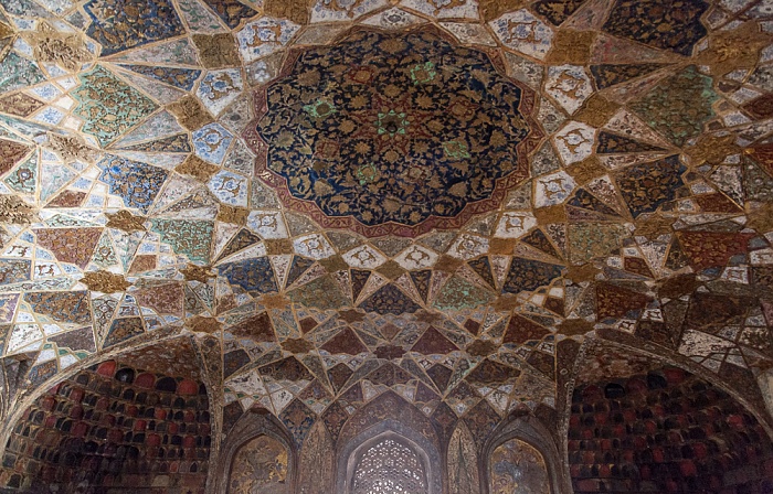 Itimad-ud-Daula-Mausoleum Agra