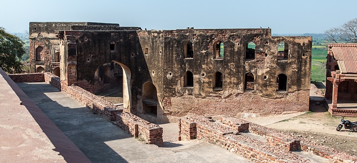 Fatehpur Sikri Königspalast