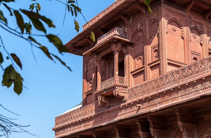 Königspalast: Birbal's House Fatehpur Sikri