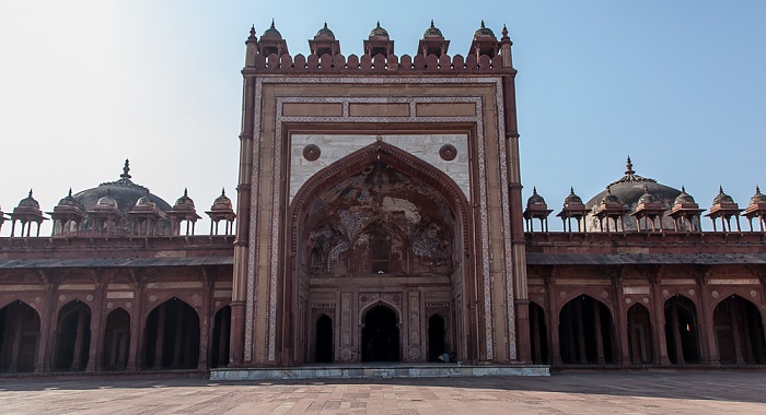 Fatehpur Sikri Jami Masjid (Dargah-Moschee)