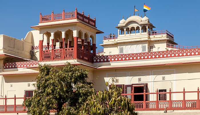 Jaipur City Palace