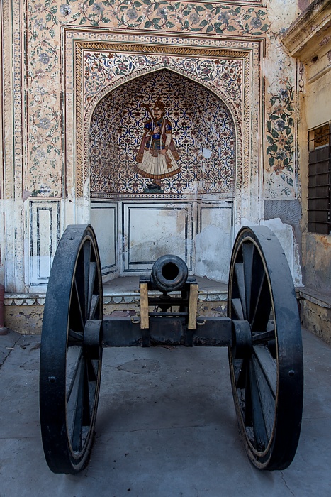 Jaipur City Palace