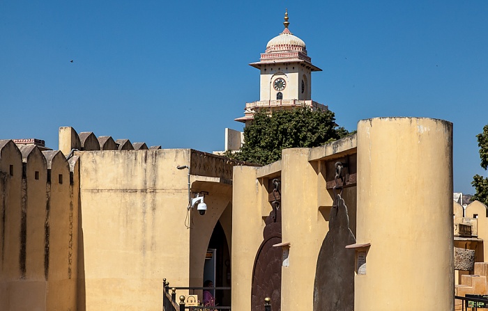 Jaipur Jantar Mantar City Palace