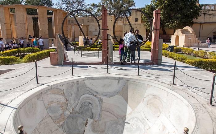 Jantar Mantar: Kapali Yantra Jaipur