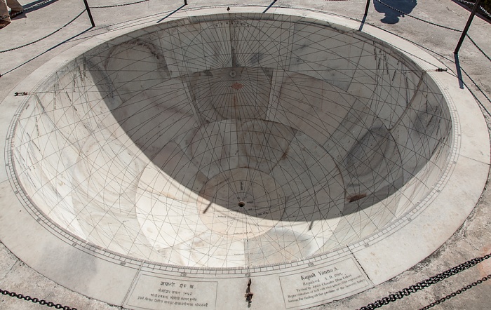 Jantar Mantar: Kapali Yantra Jaipur