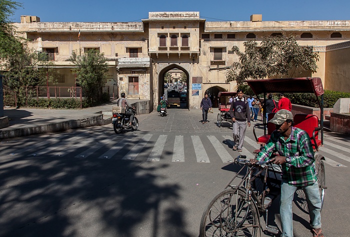 Jaleb Chowk Jaipur